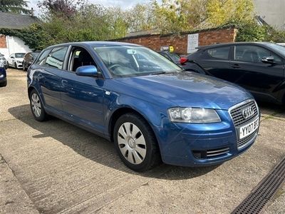 used Audi A3 1.6 SPECIAL EDITION 8V 5d 101 BHP
