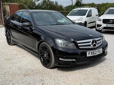Mercedes C250