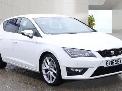 Used Seat Leon
