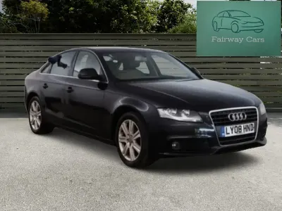 Used Audi A4