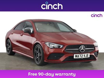 Mercedes CLA200