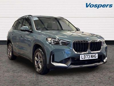Green Used 2023 BMW X1 Sport Line SUV | £28,995 (Fair price)