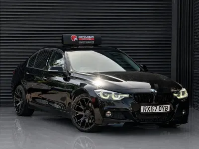 Used BMW 320