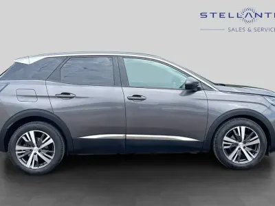 Used Peugeot 3008