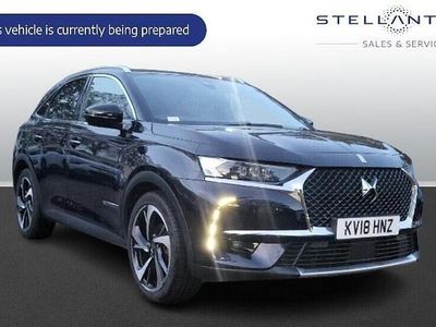 DS Automobiles DS7 Crossback