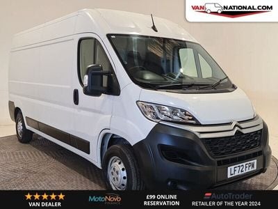 Citroën Relay