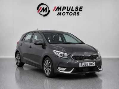 Used Kia Niro 139 HP (102 kW) 2018 Grey SUV