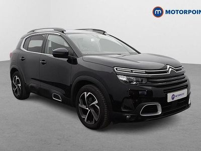 Black Used 2020 Citroën C5 Aircross Flair SUV | £13,099 (Fair price)