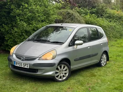 Used Honda Jazz