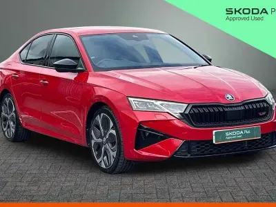 Used Skoda Octavia