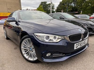 BMW 428