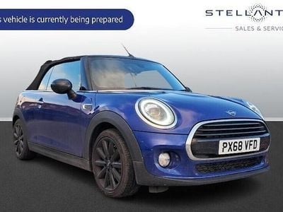 Mini Cooper Cabriolet