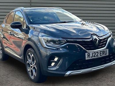 Used Renault Captur SE 91 HP (66 kW) 2022 SUV