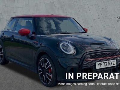 used Mini John Cooper Works Hatch2.0 3dr