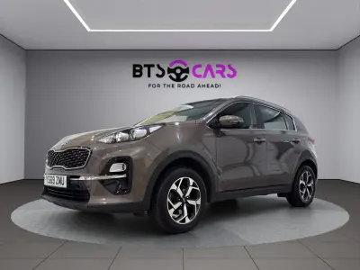 Used Kia Sportage