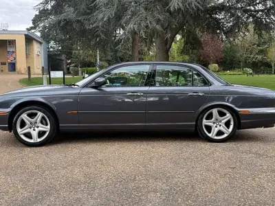 Second-hand Jaguar XJ