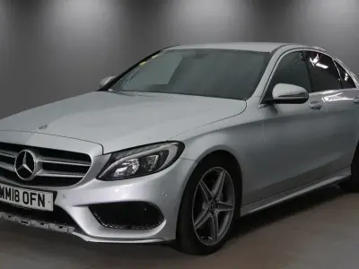 Used Mercedes C220