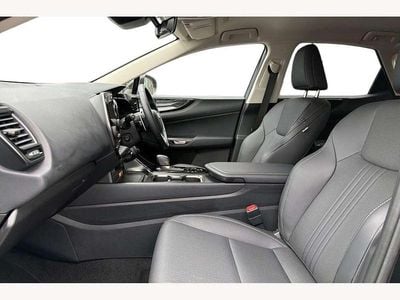 Used Lexus NX450h+ 309 HP (227 kW) 2024 Black SUV