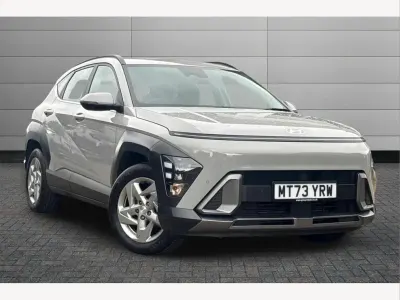 Usado Hyundai Kona Advanced 120 CV (88 kW) 2023 Gris SUV