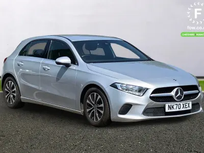 Used Mercedes A180