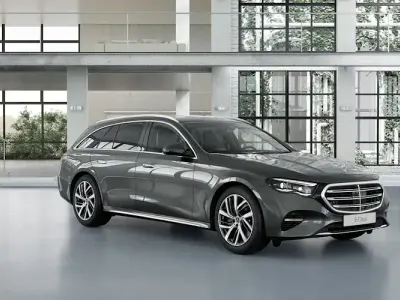 Ny Mercedes E200 Premium 204 HK (150 kW) 2026 Kombi