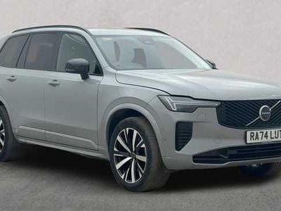 Used Volvo XC90 Plus 247 HP (181 kW) 2025 SUV