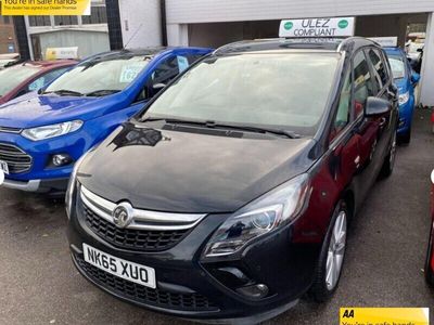 Vauxhall Zafira Tourer