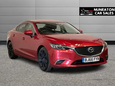 Used Mazda 6