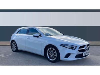 used Mercedes A180 A-ClassSport 5dr Auto Petrol Hatchback