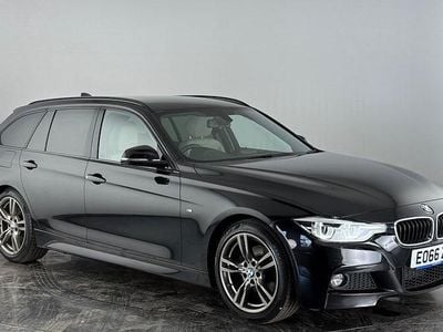 Used BMW 320 M Sport 190 HP (139 kW) 2019 Estate