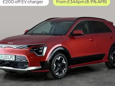 Used Kia Niro 150 kW (204 HP) 2024 SUV