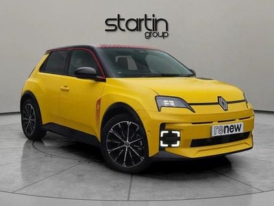 New Renault R5 Iconic 89 kW (122 HP) 2025 Other Hatchback