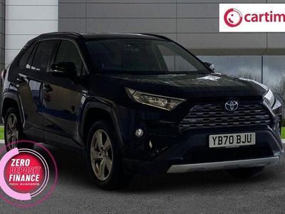 Toyota RAV4 Hybrid