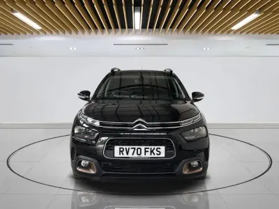 Used Citroën C4 Cactus