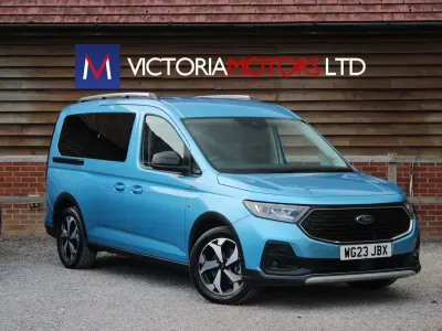 Used Ford Tourneo Connect Active 2023 Blue MPV