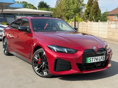 Used BMW i4