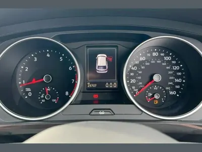 Używany VW Tiguan Active 150 KM (110 kW) 2022 Czarny SUV
