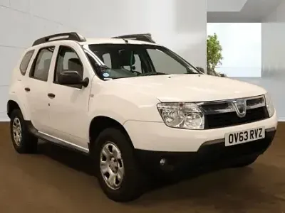Begagnad Dacia Duster