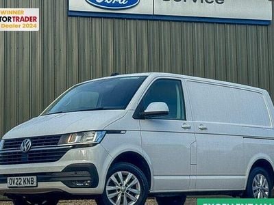 Used VW Transporter Highline 150 HP (110 kW) 2024 Van