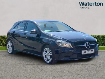 Usado Mercedes A200