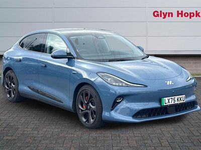 New MG IM6 572 kW (778 HP) 2025 Blue SUV