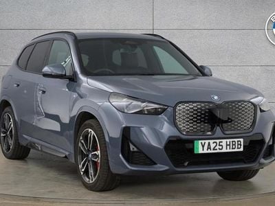 Used BMW iX1 M Sport 147 kW (201 HP) 2025 Grey SUV