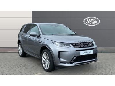 used Land Rover Discovery Sport 2.0 D180 R-Dynamic HSE 5dr Auto Diesel Station Wagon