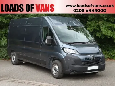 Used Citroën Relay