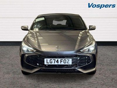 Used MG MG3 Trophy 194 HP (142 kW) 2025 Grey Hatchback