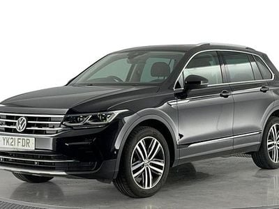 Used VW Tiguan Elegance 150 HP (110 kW) 2023 SUV