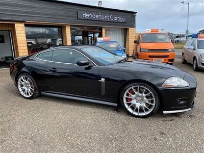 used Jaguar XKR XKR-S Coupe 2008