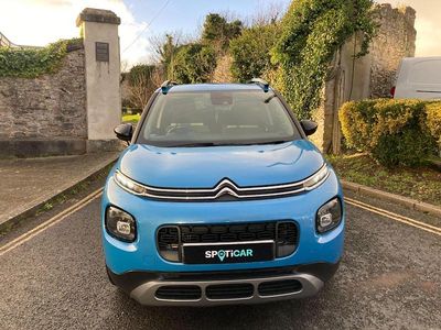 Blue Used 2021 Citroën C3 Aircross Flair SUV | £9,995 (Fair price)