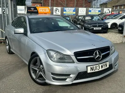 Used Mercedes C220