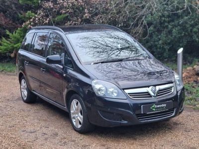 Vauxhall Zafira